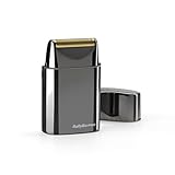 BaByliss FXFS1E - Single Foil Metall Shaver, Silber