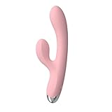 Bluetooth Vibrator mit APP Ferngesteuerter Vibratoren, mit 10 Vibrationsmodi Sex Spielzeug, mit...