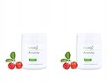 2x Acerola Bio - Vitamin C Bioalgen 120 Stk.