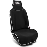 fixcape Neoprene Auto-Sitzschoner Vordersitze - Schoner Autositz vorne - Sitzauflage Auto universal...