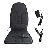YNPQTDS Massage-Sitzkissen | Massagesitz für Rücken und Sitz, elektrisches Gerät zur...