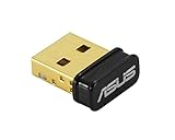 ASUS USB-BT500 Bluetooth 5.0 USB Dongle Adapter (kompatibel mit Windows 11, 10, 8.1, Linux,...