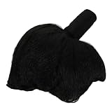 Abaodam Samurai Perücke Für Cosplay Japanische Sumo-perücke Für Männer Authentisches Design...
