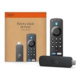 Amazon Fire TV Stick 4K Plus, mit Unterstützung für Wi-Fi 6 sowie Streaming in Dolby Vision/Atmos...