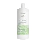 Wella Professionals Elements Renewing Shampoo ohne Sulfate und Silikone – beruhigende Haarpflege...
