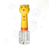 Elektrischer Hundeshampoo-Spender In Bärenform – 350 Ml Wiederaufladbarer Schaumspender Für...
