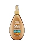 Garnier Selbstbräunungsmilch, Bronzer Lotion für eine natürliche und fleckenfreie Bräune, Ambre...