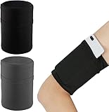 2 Stück Armschlaufen-Armband-Halter, Handyarm-Halterung, praktisch für die meisten Handy-Geräte,...