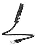 MillSO USB Mikrofon für PC Laptop PS5 PS4, Omnidirektionaler Kondensator Mikrofon mit 360°...