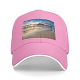 NPOREJKNGF Sunsetprint Casquette Baseball Cap - Klassische Unisex-Mütze mit atmungsaktivem...
