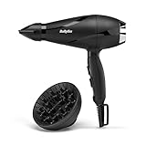 BaByliss Haartrockner Shine Pro 2200 – 2200W, Ionen-Technologie, Anti-Frizz-Effekt, inklusive...