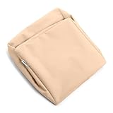 Avalon - Puff CUBO Jive Ohne Füllung, Quadratischer Sitzsack aus reißfestem und strapazierfähigem...