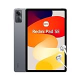 Xiaomi Redmi Pad SE Android Tablet, 11' FHD+Display, WiFi, 8000mAh Akku, MIUI 14, 4+128G(1TB TF),...