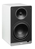 ELAC Debut ConneX DCB 61 Regal-Lautsprecher – Boxen für Audiowiedergabe via HDMI, USB, Phono &...
