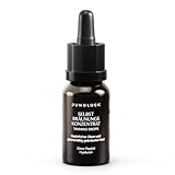 JUNGLÜCK Selbstbräunungskonzentrat - Vegan | Flüssiges Selbstbräuner Serum verleiht eine...