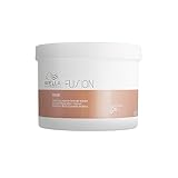 Wella Professionals Fusion Intense Repair Mask – tiefenreparierende Haarmaske mit Aminosäuren –...