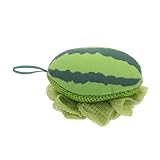 VICASKY Badeball Handtuch Duschrückenschrubber Badeschrubber Zur Reinigung Duschbürste Für Den...