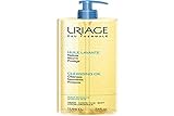 Uriage - Reinigungsöl 1L - Körper & Gesicht - Empfindliche Haut - Reinigt, Pflegt, Verhindert...