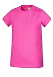 Erima Mädchen Nika T-Shirt,Rose pink,164