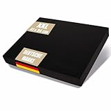 Active Peak® Premium Balance Pad; XXL Gleichgewichtskissen für Balance- & Stabilitätstraining;...