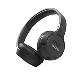 JBL Tune 660 BTNC On-Ear active Noise Cancelling Kopfhörer – JBL Pure Bass Sound – Via...