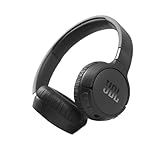 JBL Tune 660 BTNC On-Ear active Noise Cancelling Kopfhörer – JBL Pure Bass Sound – Via...