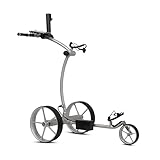 tour made RT-630S Golftrolley Elektrisch I Dual Motor I Lithium Akku I 27-36 Loch I Golf Trolley...