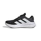 adidas Damen Questar 3 Running Shoes Laufschuhe, core Black/Cloud White/Carbon, 42 2/3 EU