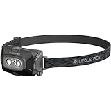 Ledlenser HF4R Core Stirnlampe Led wiederaufladbar | LED Kopflampe 500 Lumen | Adventure Headlights...