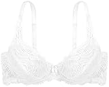 Push-up-BH mit Bügeln und verstellbaren Trägern