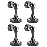 Magnetischer Türstopper, 4-teiliges Set, Türstopper aus Edelstahl, Magnetischer Türstopper,...