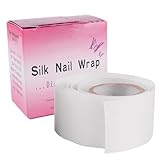 Nail Repair Silk Wrap – Nagelreparaturset Für Gebrochene Naturnägel | nail art Repair...