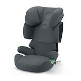 CBX by CYBEX Kinder-Autositz Solution X i-Fix, Für Autos mit und ohne ISOFIX, Ab ca. 3 bis 12 Jahre...
