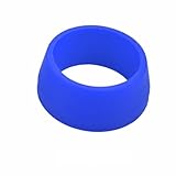 VRTYVEYBB Fahrradsitzpfosten Gummiring Schutz Staubschutz für Road Mountain Radfahren Wasserdichte...