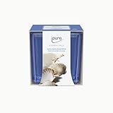 ipuro - dekorative ipuro sunny beachtime Duftkerze - minimalistische & puristische Duftkerzen im...