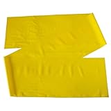 Theraband Gymnastikband für Fitnessübungen / Physiotherapie, SPVINP29849, Yellow (Light), 2,5 m