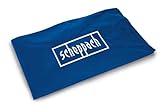 Scheppach Abdeckhaube Plane in Blau | 1050 x 1200 x 1100 mm | Wasserfest & UV30-Resistent | für...