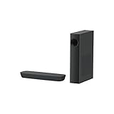 Panasonic SC-HTB254EGK 2.1 Soundbar System mit Subwoofer (Bluetooth, Dolby Soundbar, Multiroom...