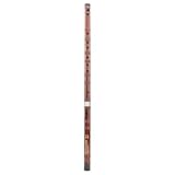 C‑Key Bambusflöte, Traditionelles Chinesisches Instrument mit Aufbewahrungsbox für Anfänger