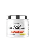 Superset Nutrition Baka + Glutamin (420 g) | BCAA | 4-in-1-Formel: BCAAs, Glutamin, Elektrolyte, vit...