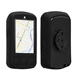 kwmobile Hülle kompatibel mit Wahoo ELEMNT Bolt V3 / Bolt 3 - Silikon GPS Fahrrad Case Schutzhülle