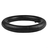 BlesConi Kinderfahrrad-Schlauch 12-18 Zoll x2.40, schwarz, aus Gummi, für...