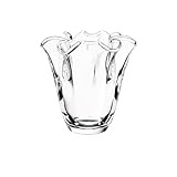 Villeroy & Boch - Blossom Vase 22,7cm Klar, Spülmaschinenfest, Vasen, Blumenvase, Kristallvase,...