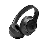 JBL Tune 760 NC – Bluetooth Over-Ear Kopfhörer in Schwarz mit aktivem Noise-Cancelling –...