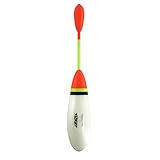 Jenzi Bombarde No.1 schwimmend aus Rohacell 10g / 20g Friedfisch Angeln Forelle, Tragkraft g:20.0