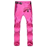 Regenhose Fahrrad Herren, Regenhose Damen Wasserdicht Atmungsaktiv Wanderhose Herren Fahrrad Outdoor...