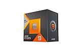 AMD Ryzen 9 7900X3D 12-Core, 24-Thread Desktop Processor, bis zu 5.6GHz