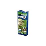 JBL Ferropol 23042 Pflanzendünger für Süßwasser Aquarien, 250 ml
