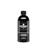 GENTLEMONKEYS Lederreiniger Refill (500ml) • Lederpflege Nachfüllflasche • Für alle Glattleder...