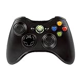 Xbox 360 Wireless Controller für Windows, schwarz